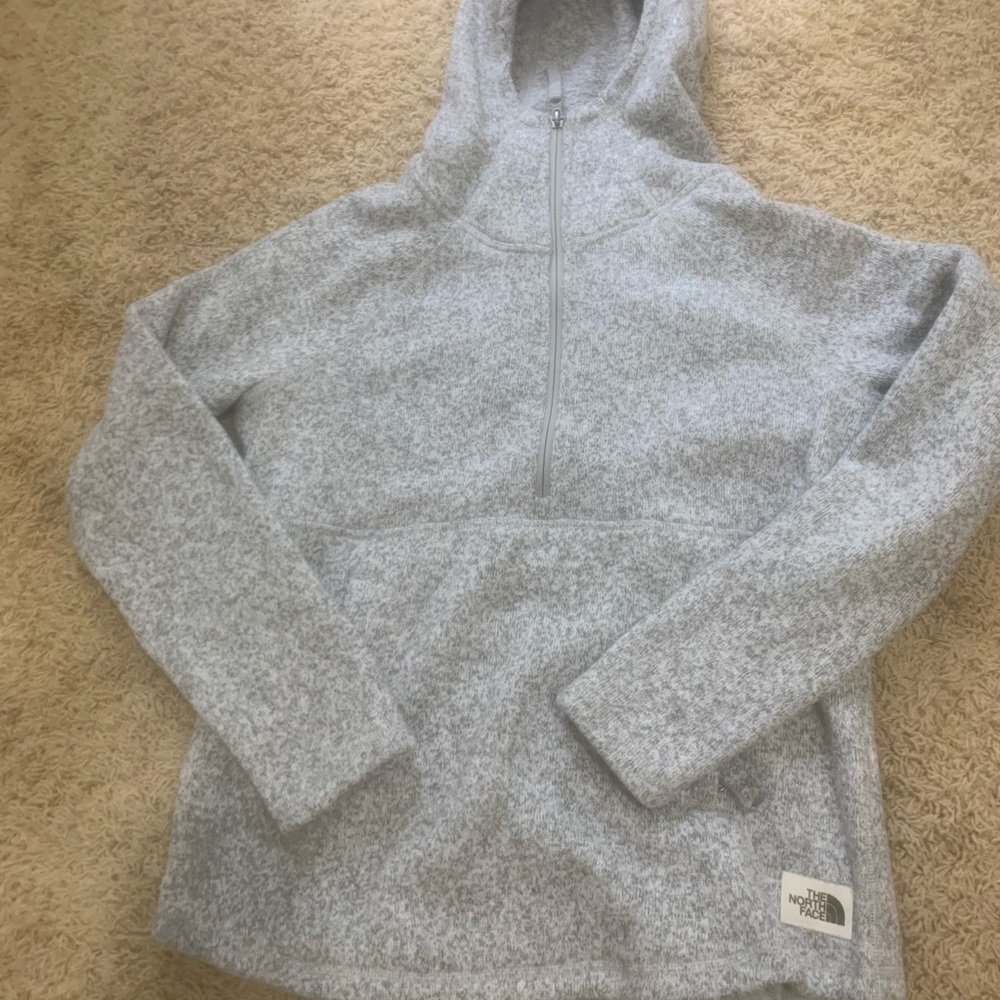 NORTH FACE HOODIE SMALL